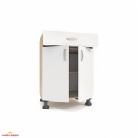 Тумба нижняя КН-15 60 см Эмма глянец