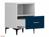 Тумба прикроватная KOM/50/50/40/10 Modeo