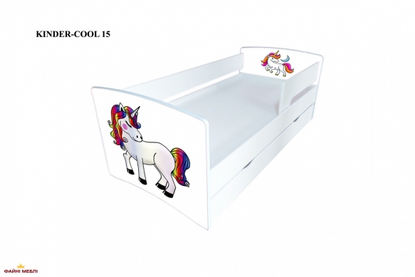 Кровать Kinder Cool 10
