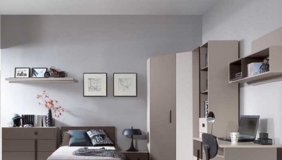 Шкаф угловой 2DN Никко 0