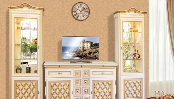 Модульная гостиная Ливорно 3