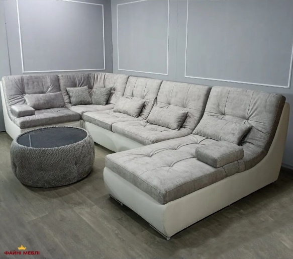 Модульний диван Релакс 4