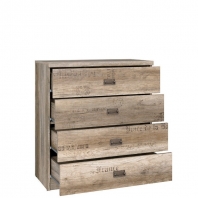 Комод KOM4S/80 Malcolm