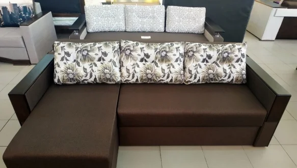 Угловой диван Мадрид Ортопедический 4