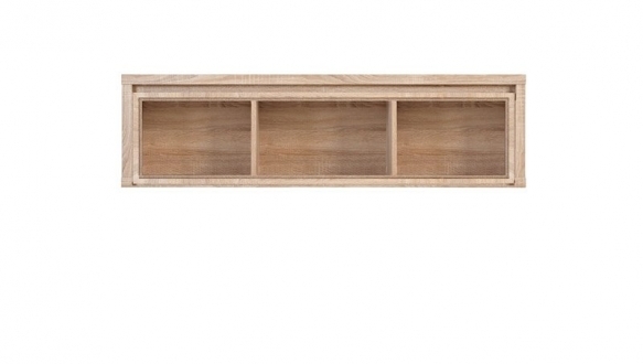 Полка-витрина SFW 1W/140 Каспиан 2