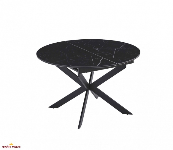 Стіл розкладний овальний Bjorn Atlas / Атлас 120R 14 Стіл розкладний овальний Bjorn Atlas / Атлас 120R 14