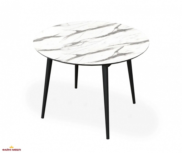 Стол кухонный раскладной Джем Oliver / Оливер 90-120 см 19