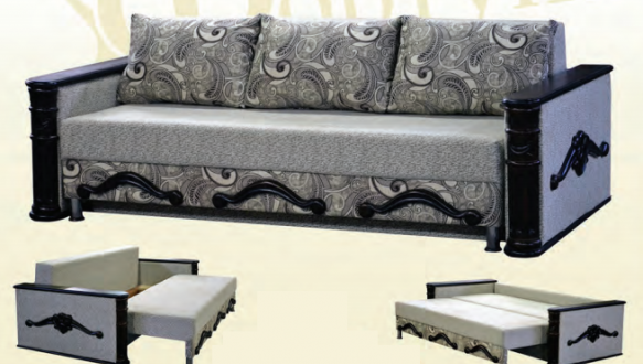 Диван Визит 6 Ортопедический 0