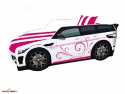 Кровать GLAMOUR PREMIUM