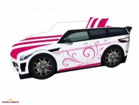 Кровать GLAMOUR PREMIUM
