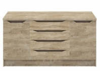 Комод KOM2D4S Смайл