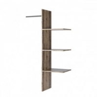 Полки шкафы 2D2S Jagger