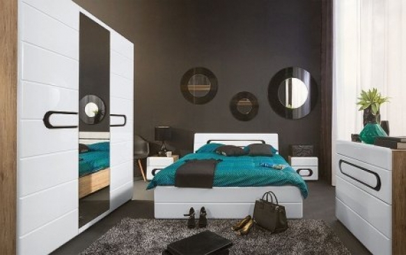 Модульна спальня BYRON