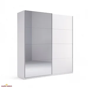Шкаф-купе 1.5 с зеркалом Фемели