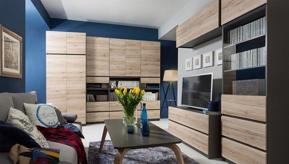 Модульная гостиная Моден 2