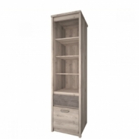 Шафка відкрита 1D1S Jazz