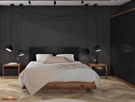 Кровать LOZ/160/B Forn
