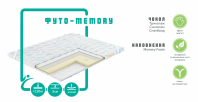 Матрац ФУТО-MEMORY