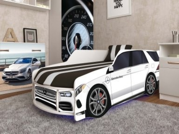 Ліжко MERCEDES PREMIUM