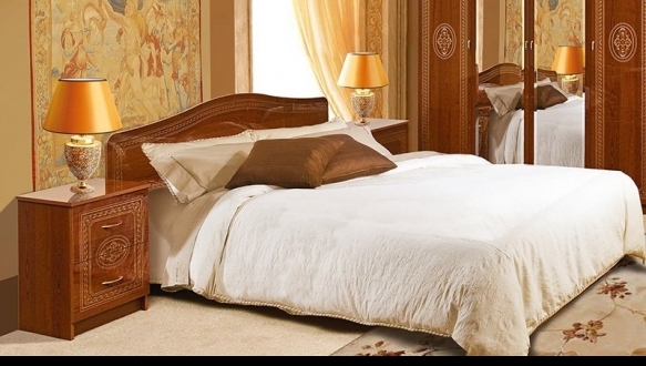 Ліжко Флоренція 2