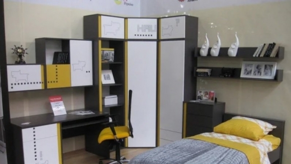 Модульная детская GRAPHIC 6