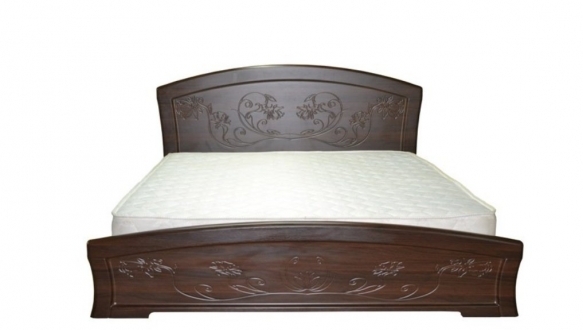 Ліжко Емілія з шухлядами 2