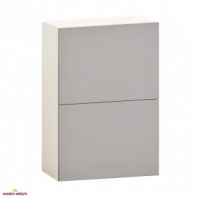 Тумба верхняя В60.92.2Д. Бар Gola ручка Окрашенный Высокий Глянец