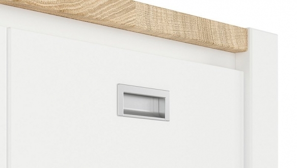 Витрина REG1D1W/95/123 DREVISO 3