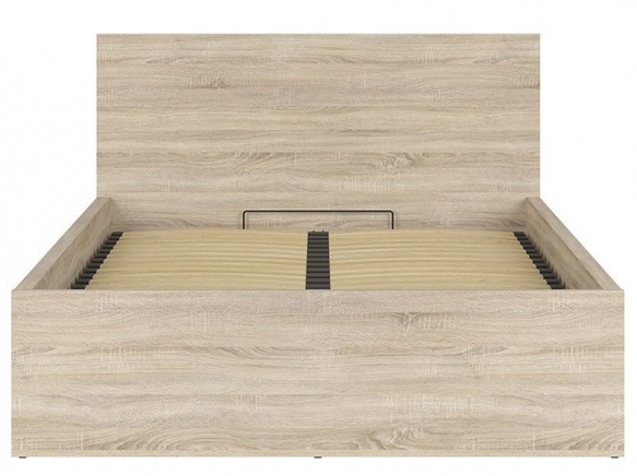Кровать с подьемным механизмом LOZ/140/B Tetrix 5