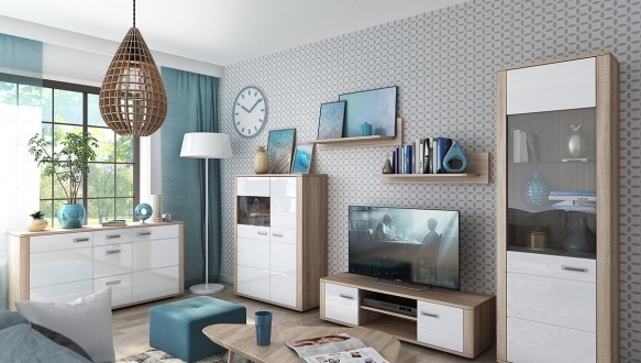 Модульная гостиная DAVIN 0