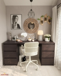 Стол компьютерный магия Т228