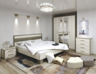 Модульная спальня Скарлет