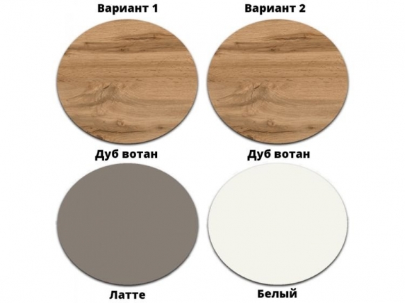 Модульна спальня Франческа 4