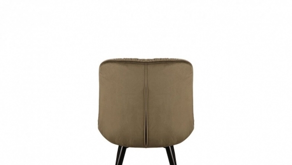 Стул Praga Velvet оливковый 0