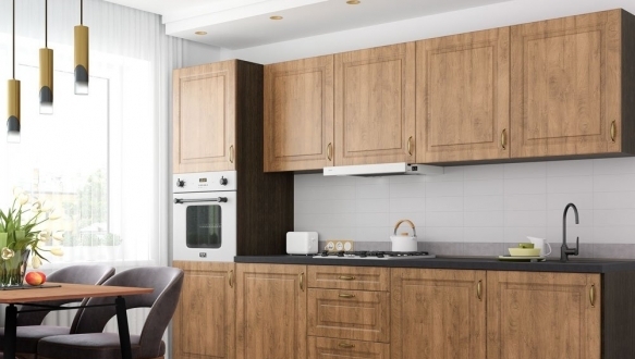 Кухня Грация Люкс 0