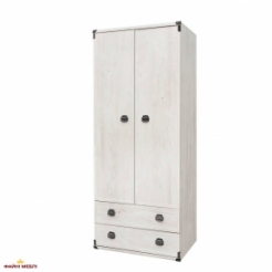 Шкаф JSZF 2D2S/80 Индиана Каньон