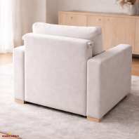 Крісло Клео Меблі Стиль 89 х 98 см