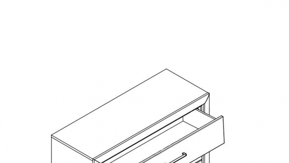 Комод KOM4S KOEN 2 0