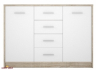 Комод KOM2D4S Непо