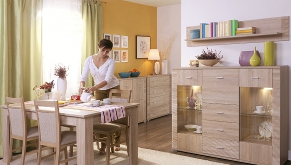 Модульная гостиная GRESS 0