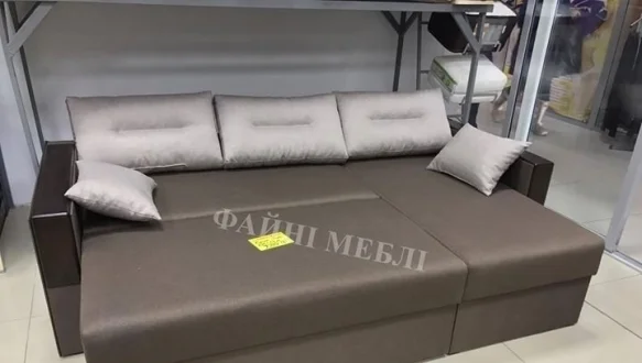 Угловой диван Мадрид Ортопедический 21