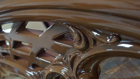 Модульная спальня Кармен Нова 3