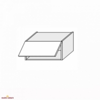 Секция верхняя 80В/450 1дв Газ Лифт Миллениум