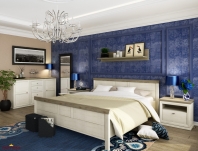 Прикроватная тумба Орегон