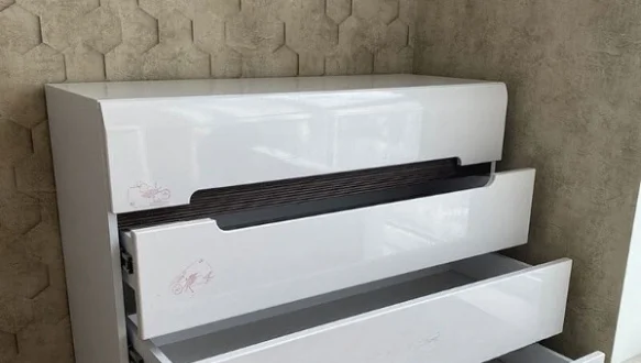 Комод KOM4S/8/11 Azteca Trio 4