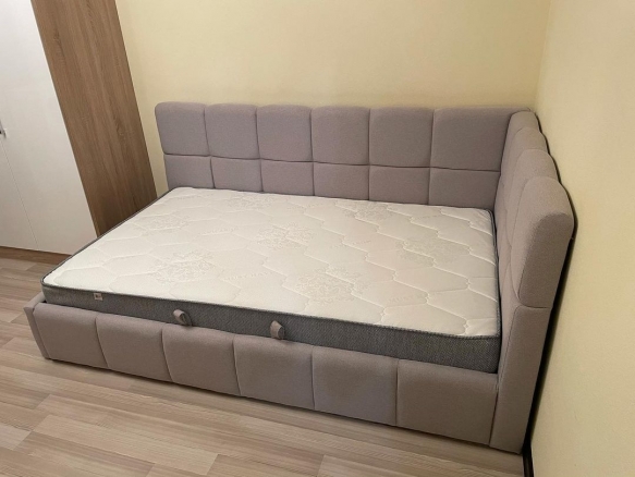 Ліжко Лео з підйомним механізмом 2