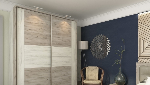 Шкаф Милана 1