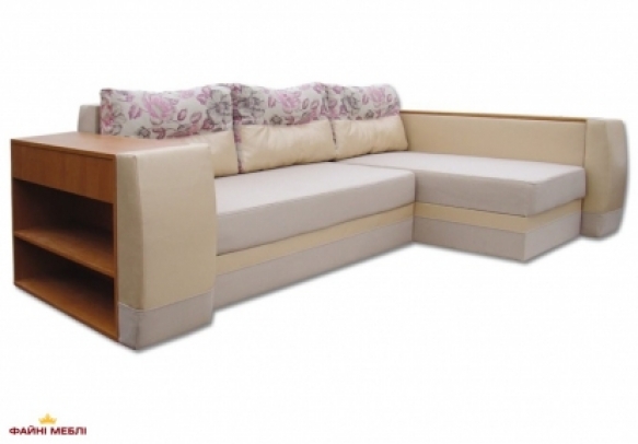 Угловой диван Леон