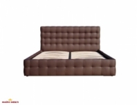 Ліжко м'яке Городок Еванс з підйомним механізмом