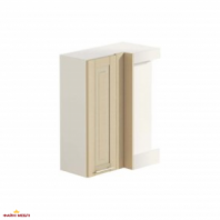 Тумба верхняя В70х40.92.1Д угол. Французский Престиж